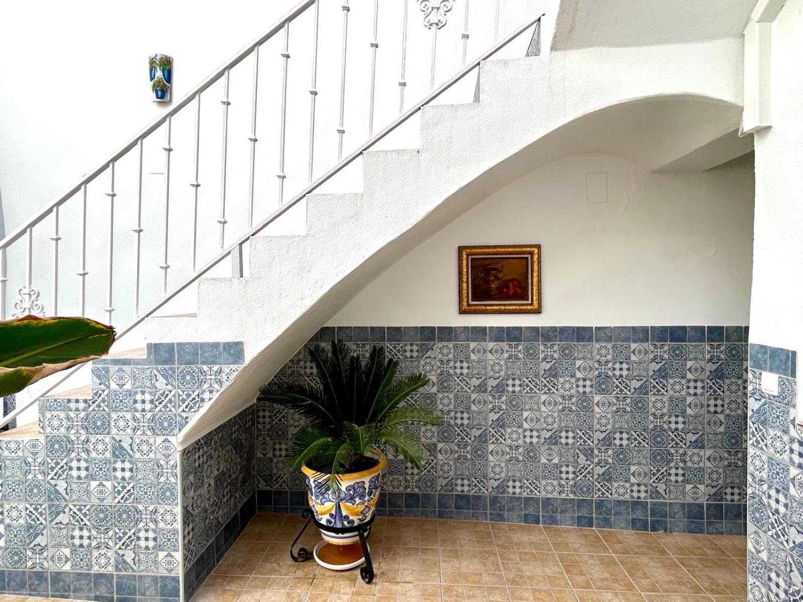 La Esencia De Angela Lägenhet Córdoba Exteriör bild