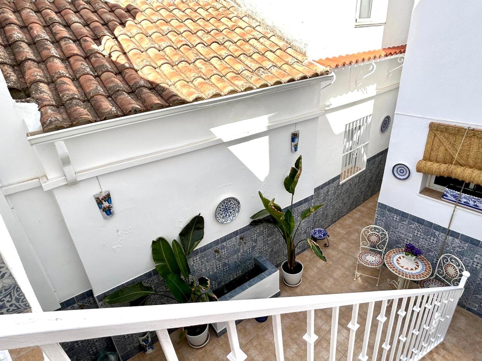 La Esencia De Angela Lägenhet Córdoba Exteriör bild