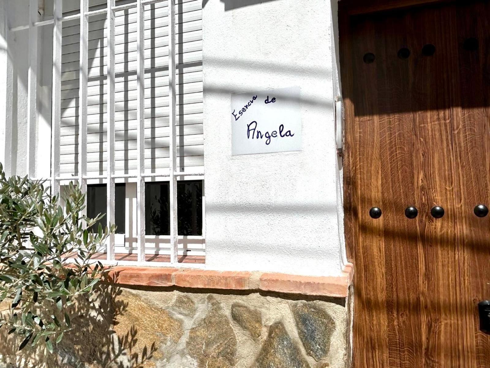 La Esencia De Angela Lägenhet Córdoba Exteriör bild