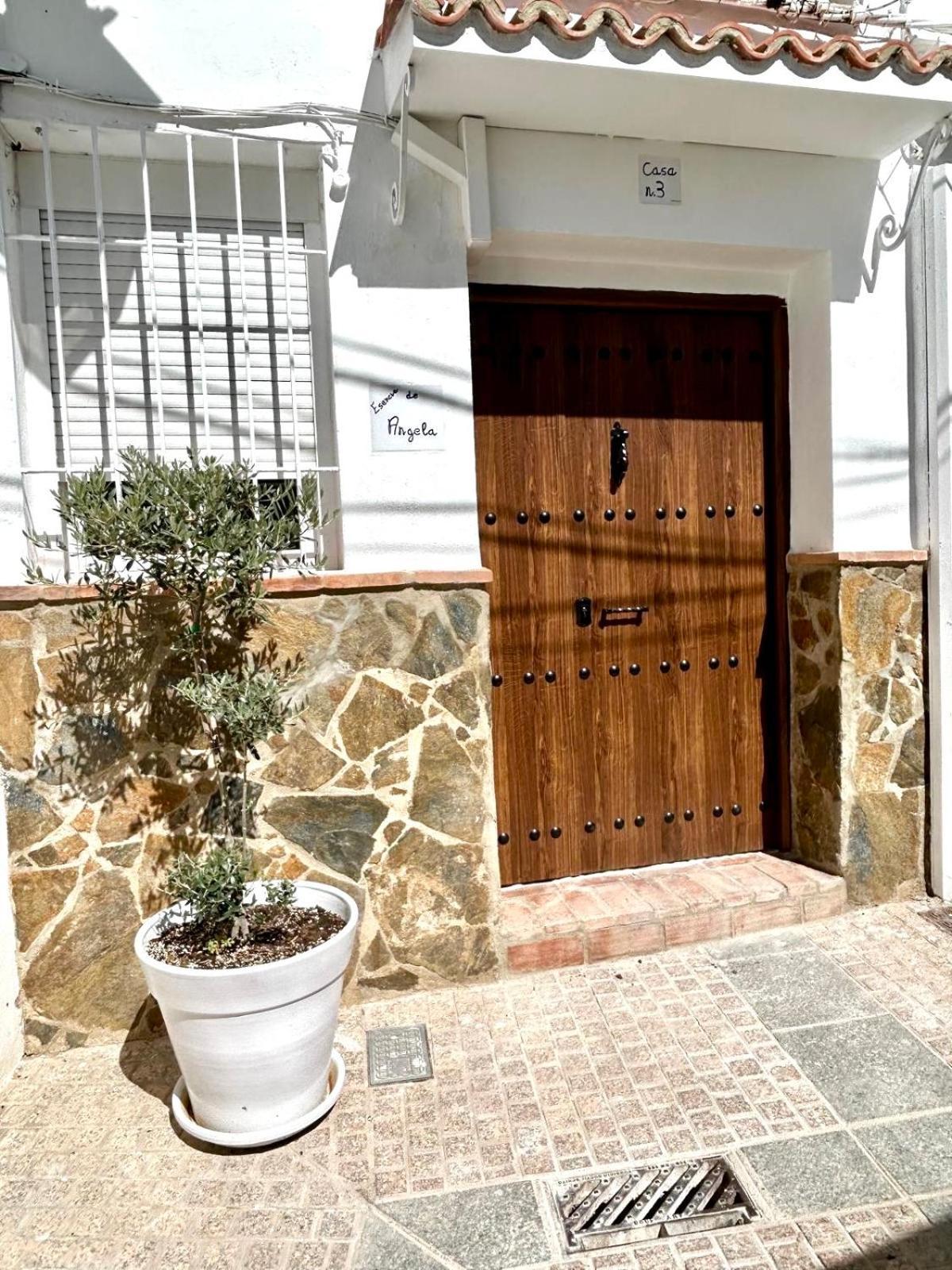 La Esencia De Angela Lägenhet Córdoba Exteriör bild