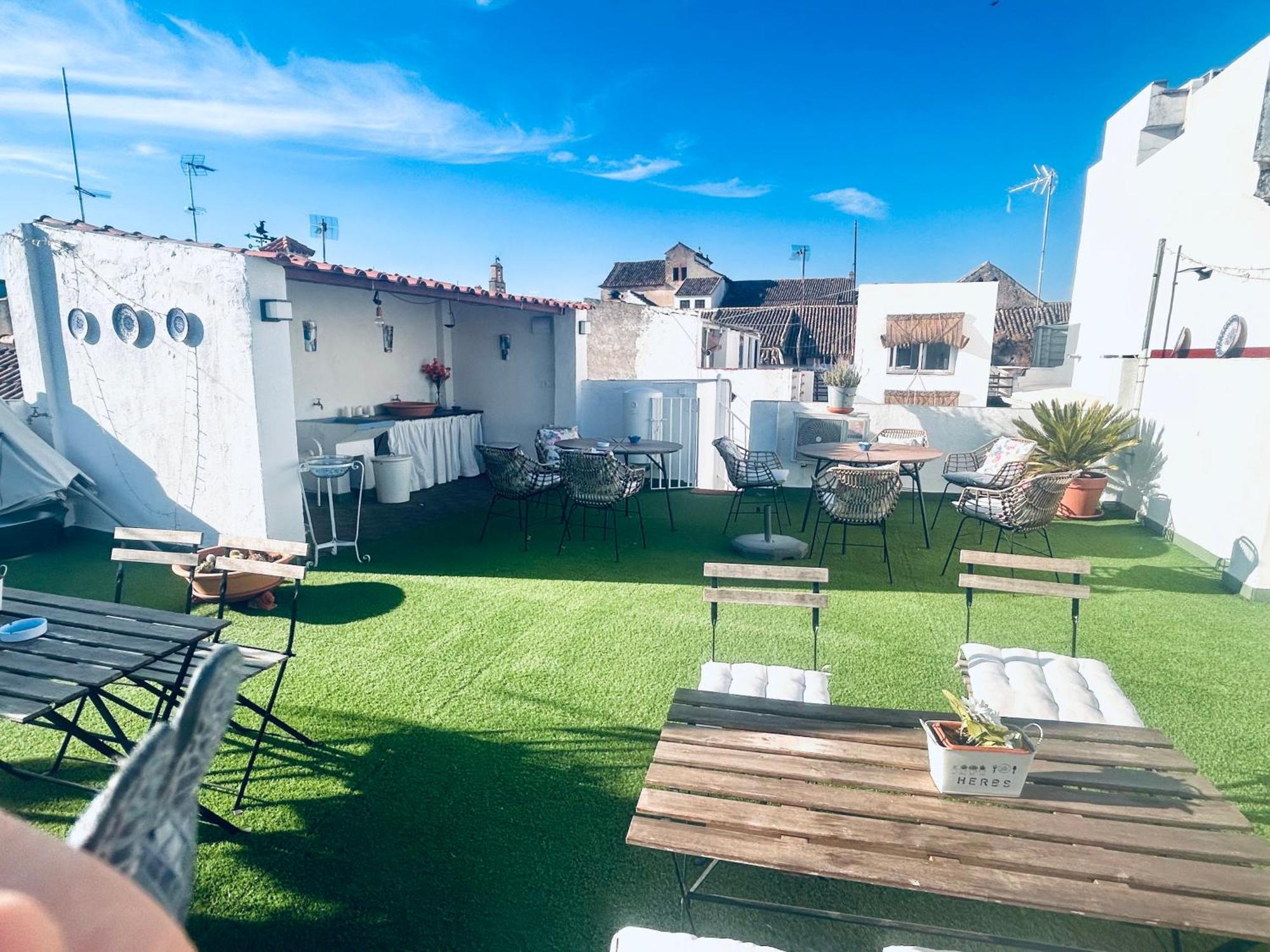 La Esencia De Angela Lägenhet Córdoba Exteriör bild